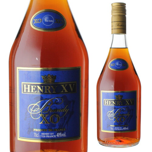 楽天市場】ヘネシー XO 40度 700ml 箱無し[hennessy][ブランデー