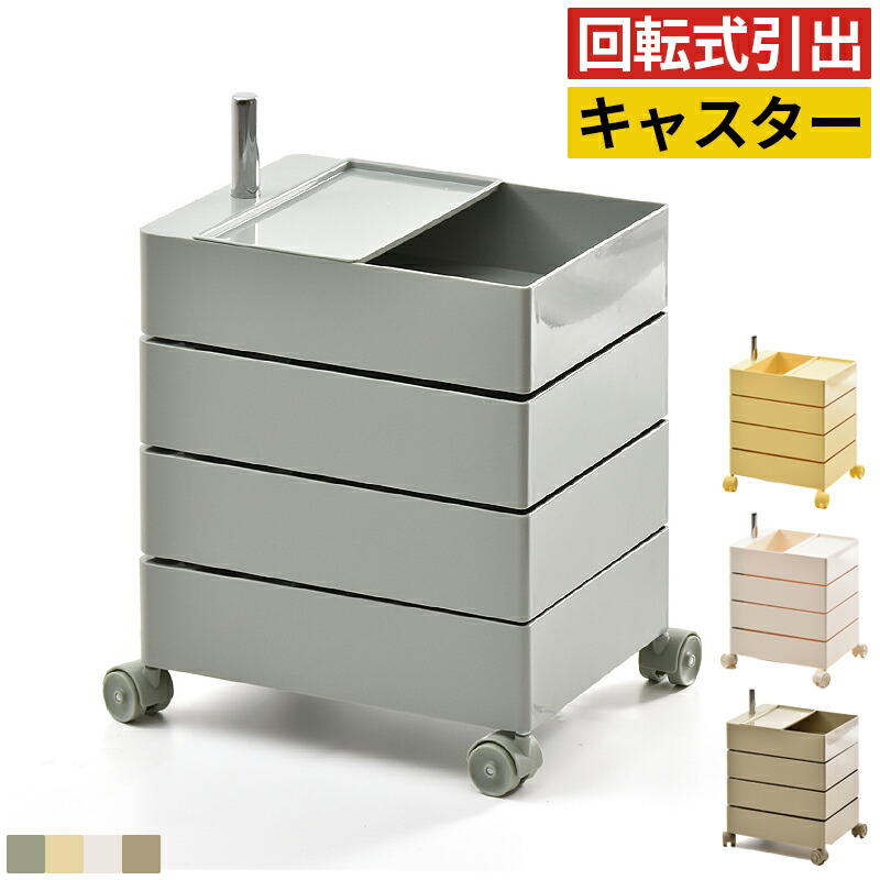 割引き販売ペイジ/お買い出しマラソン サイドワゴン・ファイルワゴン-オフィス収納