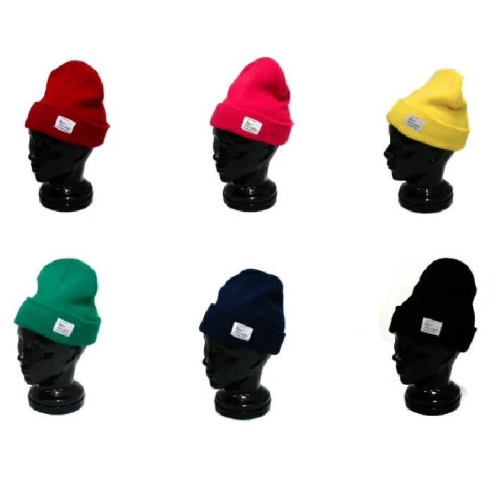 楽天市場】ホドル Hoddle Skateboards ビーニー ニット帽 帽子