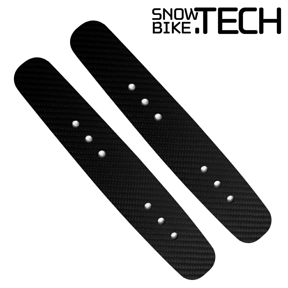 楽天市場】【最速発送】【カスタムフレックス】 SNOWBIKE TECH スノー