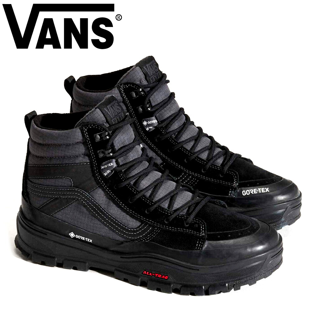スノーブーツ VANS バンズ MTE SK8-HI GORE-TEX INSULATED MTE (VN000DARBKA) スノーシューズ スノーボード スノースクート レディース メンズ ユニセックス 公式 正規店 コンビニ受取り可能