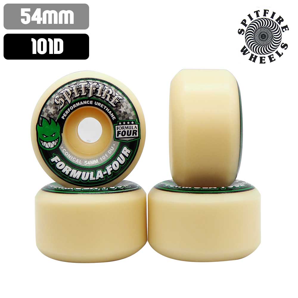 スピットファイア　ウィール　クラシック　ライドザファイア　スケボー53ミリ SPITFIRE WHEELS スピットファイアー ウィール スケボー 52 53