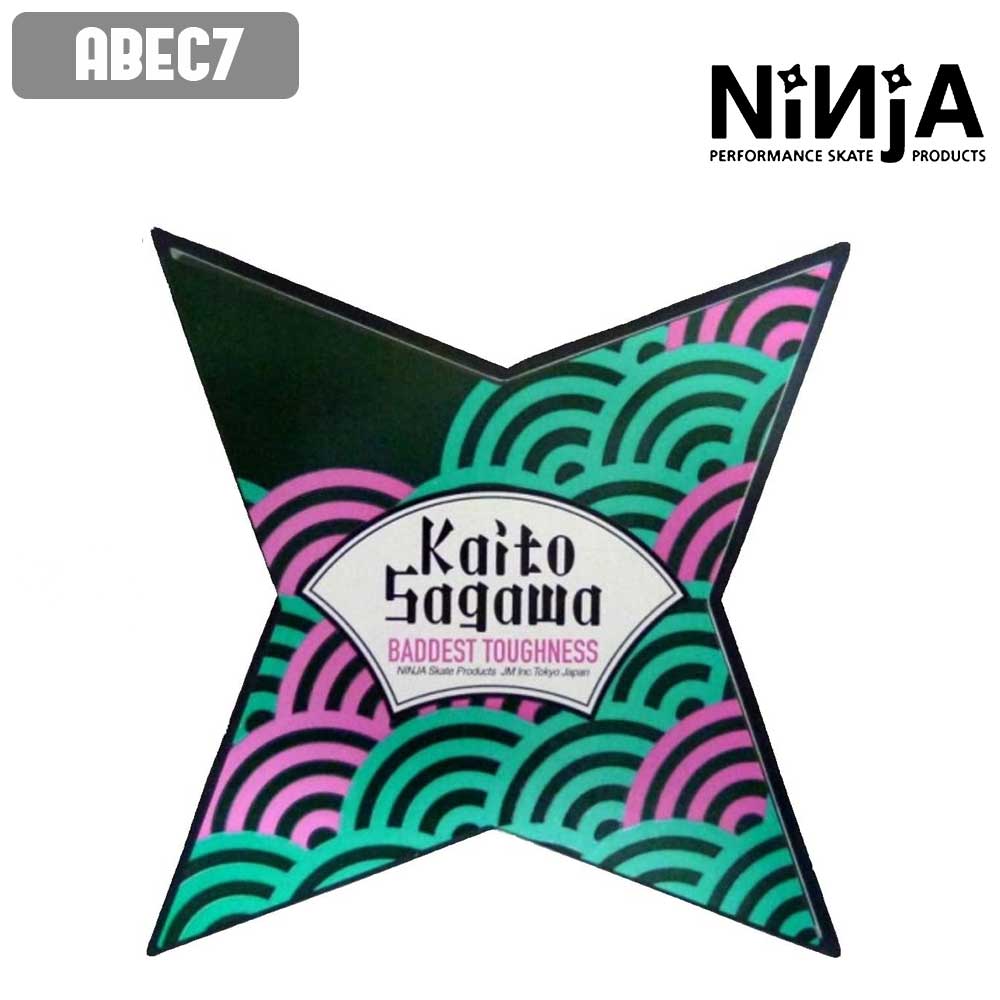 楽天市場】NINJA ベアリング 宙 SORA CERAMIX GOLD セラミック