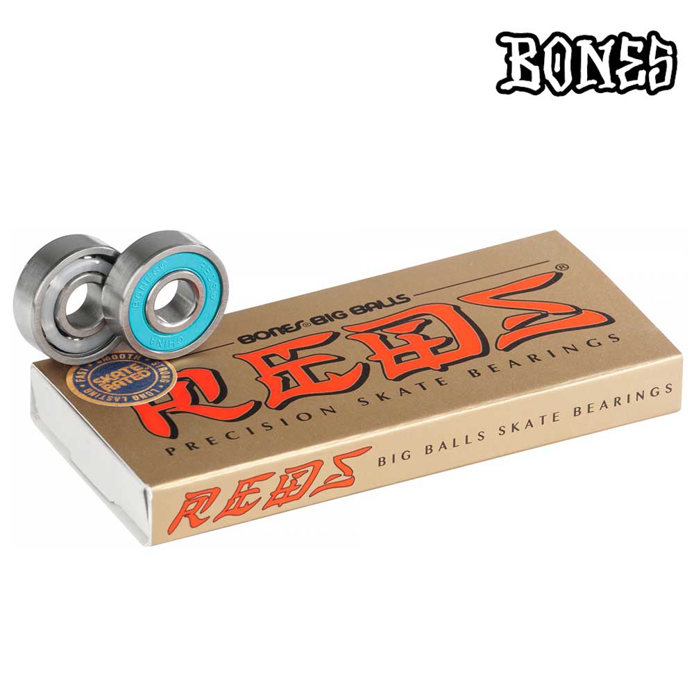 BONES SWISS スケートボード ベアリング 正規品 新品 楽天市場】スケボー BONES SWISS BEARINGS Super Sixball