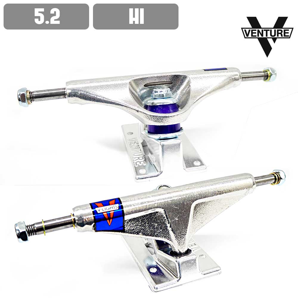 VENTURE 限定品 堀米悠斗モデル 5.2 LOW スケートボード