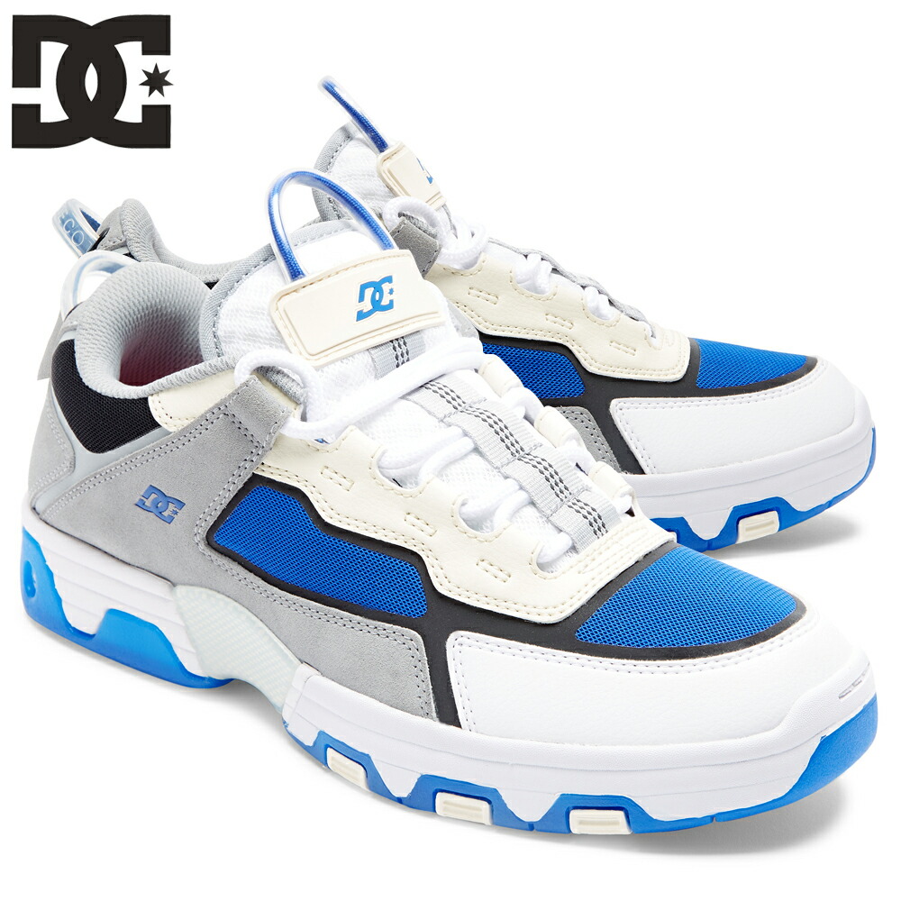 DC スニーカー スケシュー METRIC S DS234004 BLW ディーシーシューズ