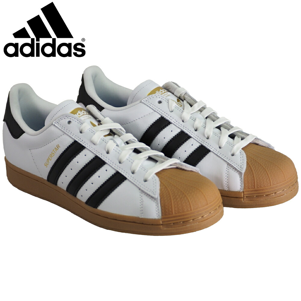 楽天市場】adidas Skateboarding SUPERSTAR ADV X KADER