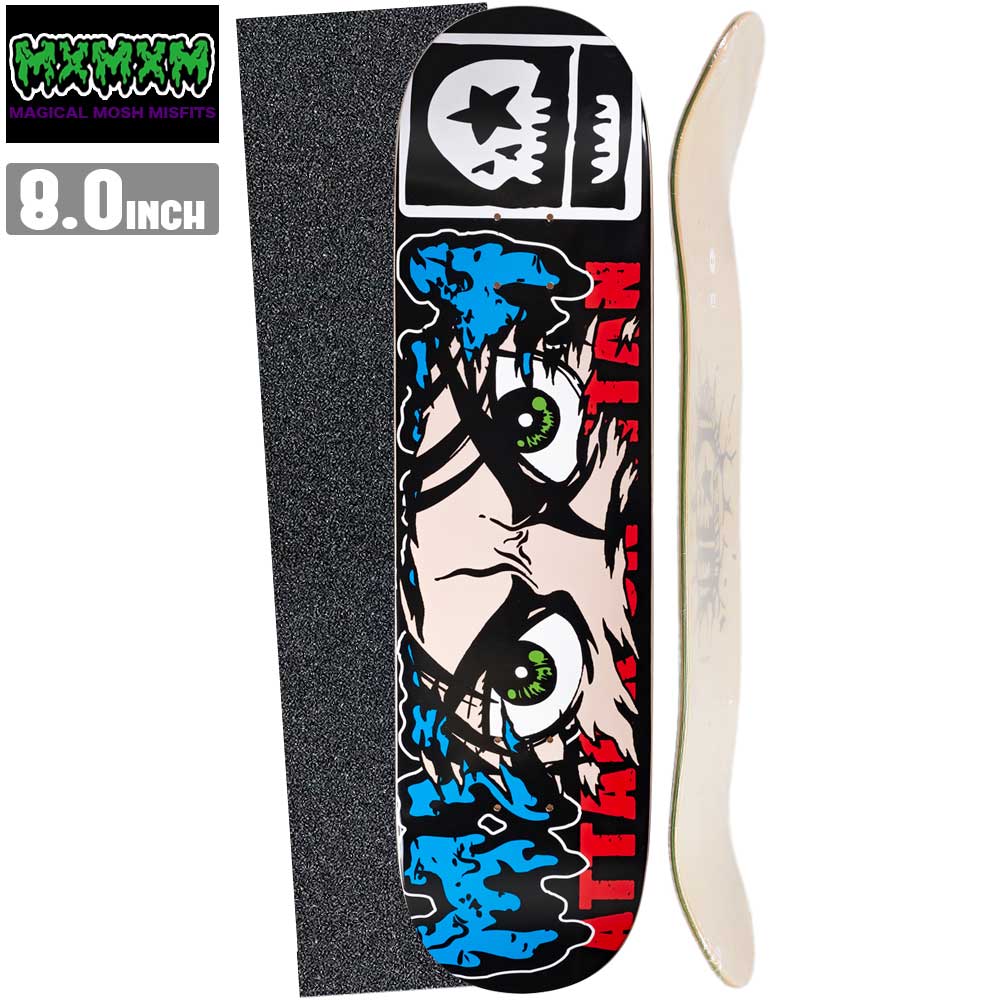 TRAFFIC 　トラフィックスケートボード　スケボー　デッキ　板 楽天市場】スケボー デッキ TRAFFIC COAKLEY ARTIST SERIES DECK