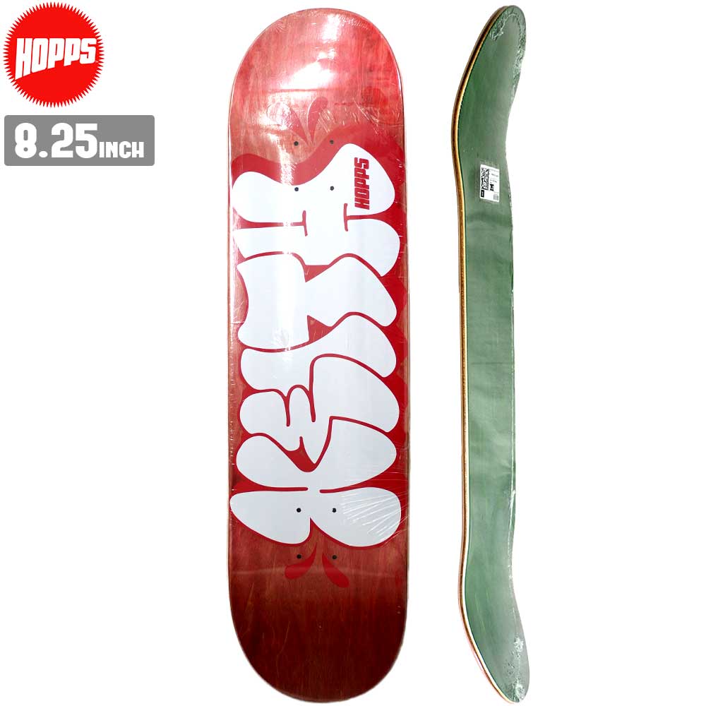 楽天市場】ハフ HUF スケボー スケートボード デッキ 8.25インチ HAZE