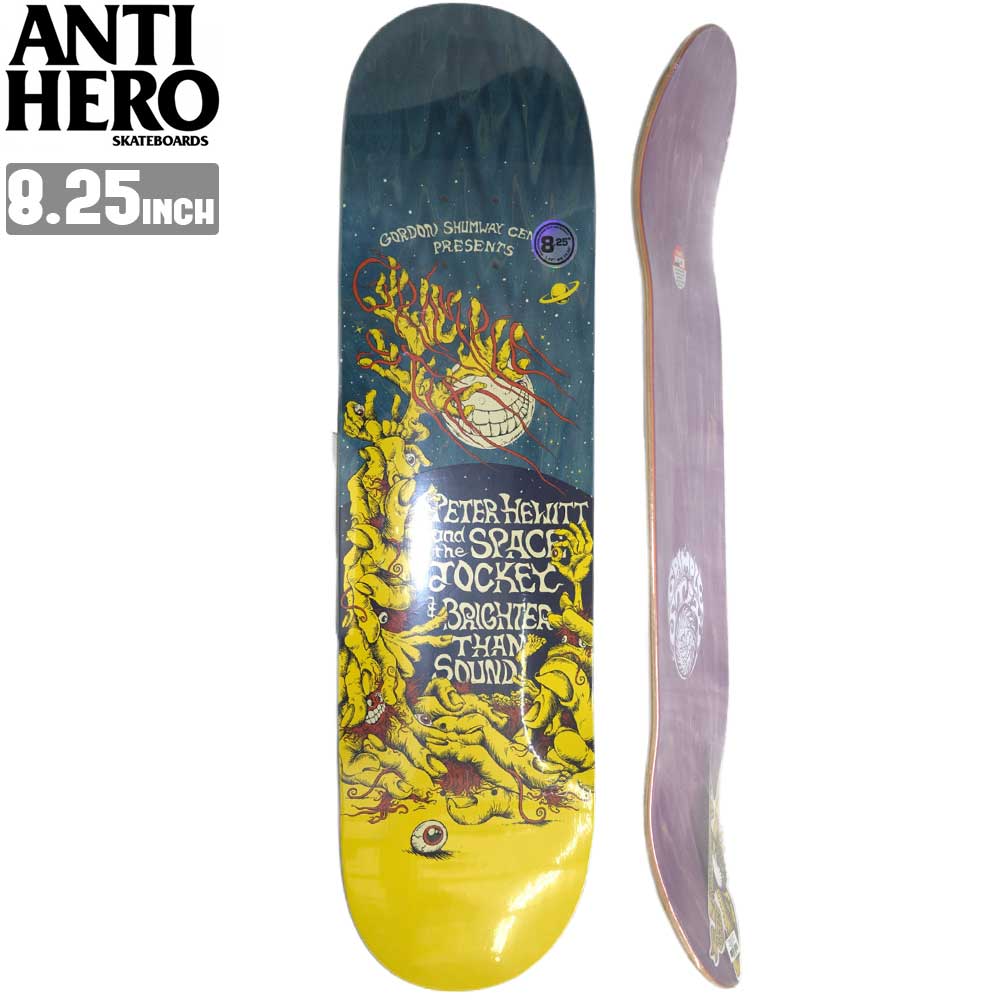 楽天市場】スケボー デッキ 単品 スケートボード アンタイ アンチ