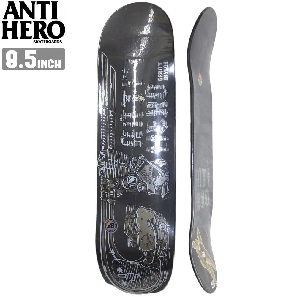 楽天市場】スケート デッキ ANTI HERO アンチヒーロー スケートボード