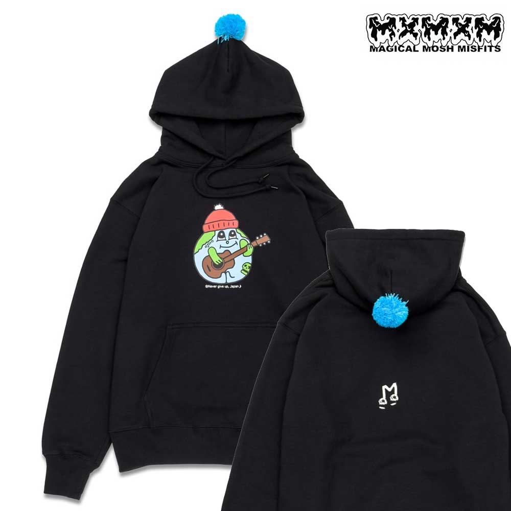 楽天市場】（セール・Lサイズのみ）MAGICAL MOSH MISFITS HOOD