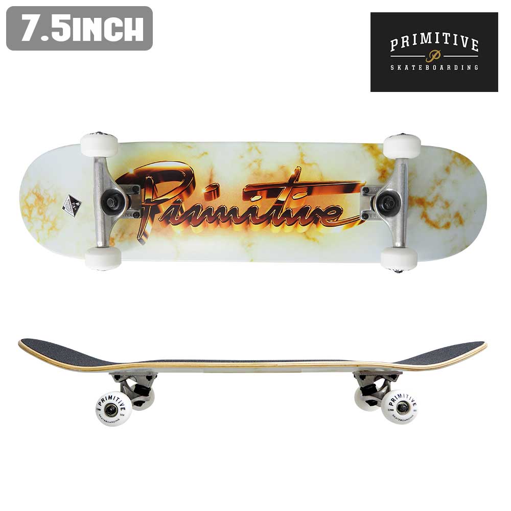 スケートボード プリミティブコンプリート 楽天市場】スケボー コンプリート PRIMITIVE プリミティブ