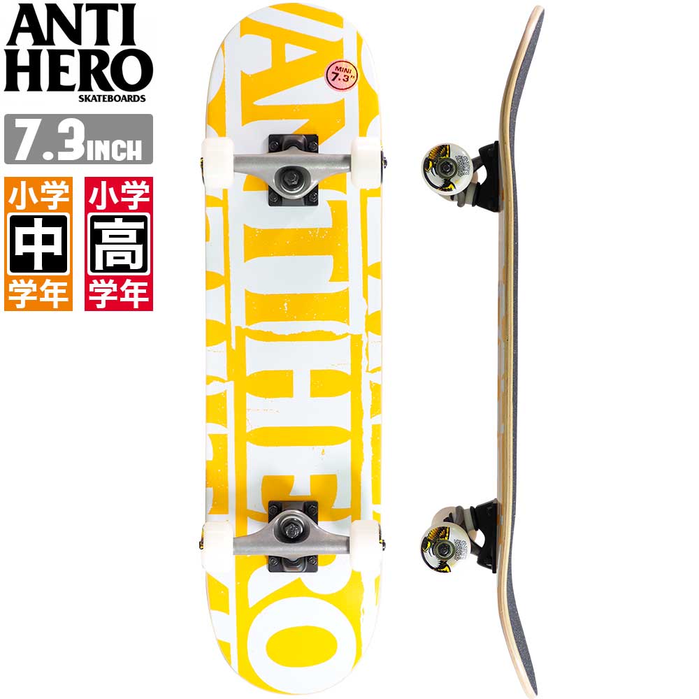 スケボー　コンプリート　デッキ　REAL independent 楽天市場】スケボー コンプリート REAL リアル DEEDS MINI 7.3