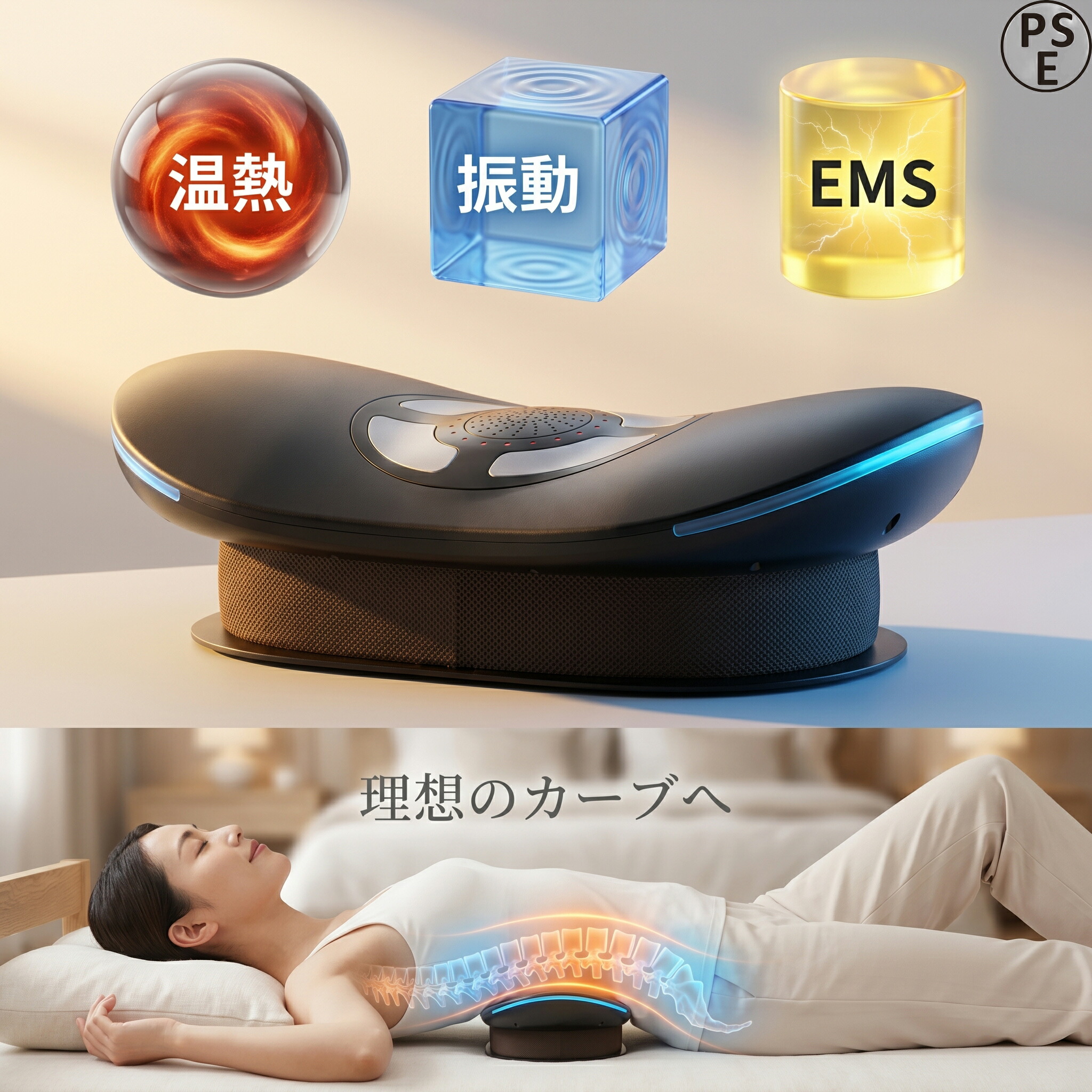 【2026最新】腰 マッサージャー 温熱 EMS 腰世話をする 腕力 ほぐし 伸び伸びする 揉み療治機 後押し 肩こり 申し受ける式 コードレス 遠隔操作付 軽さ 差し上げ物 差し上げ物 父の日 母の日 敬老の日 差し上げ物 一般受け 思わしい手道具 貨物輸送無料 1年引き受ける スマホ首 腰痛 差し止める グッズ 体制世話をする