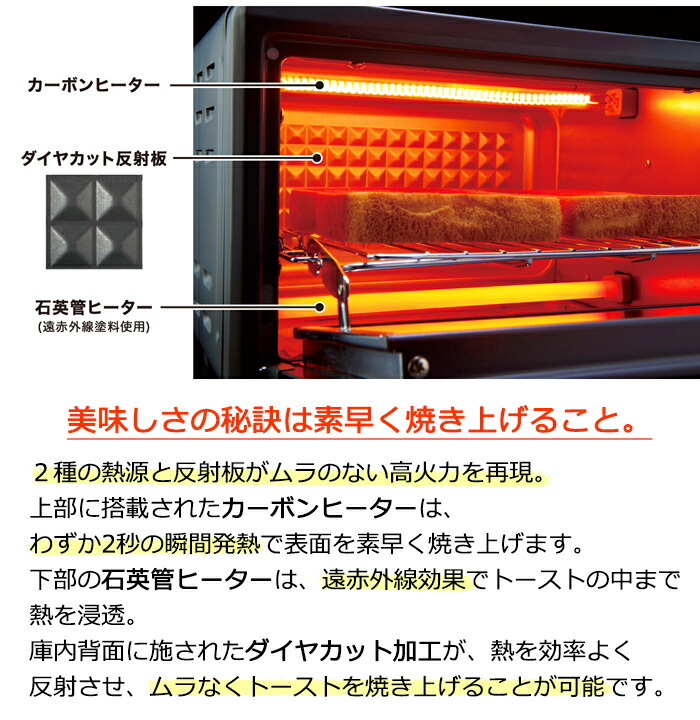 楽天市場】 Pt5倍 お買い物マラソン オーブントースター 直火風 焼き網 3種 受け皿 1200W ブロイルトースター コンパクト シンプル グレー  トースト クロワッサン 食パン 朝食 ピザ お餅 サケのホイル焼き 焼きたて 小型 結婚祝い おすすめ 引越し祝い 北欧 新築祝い ...