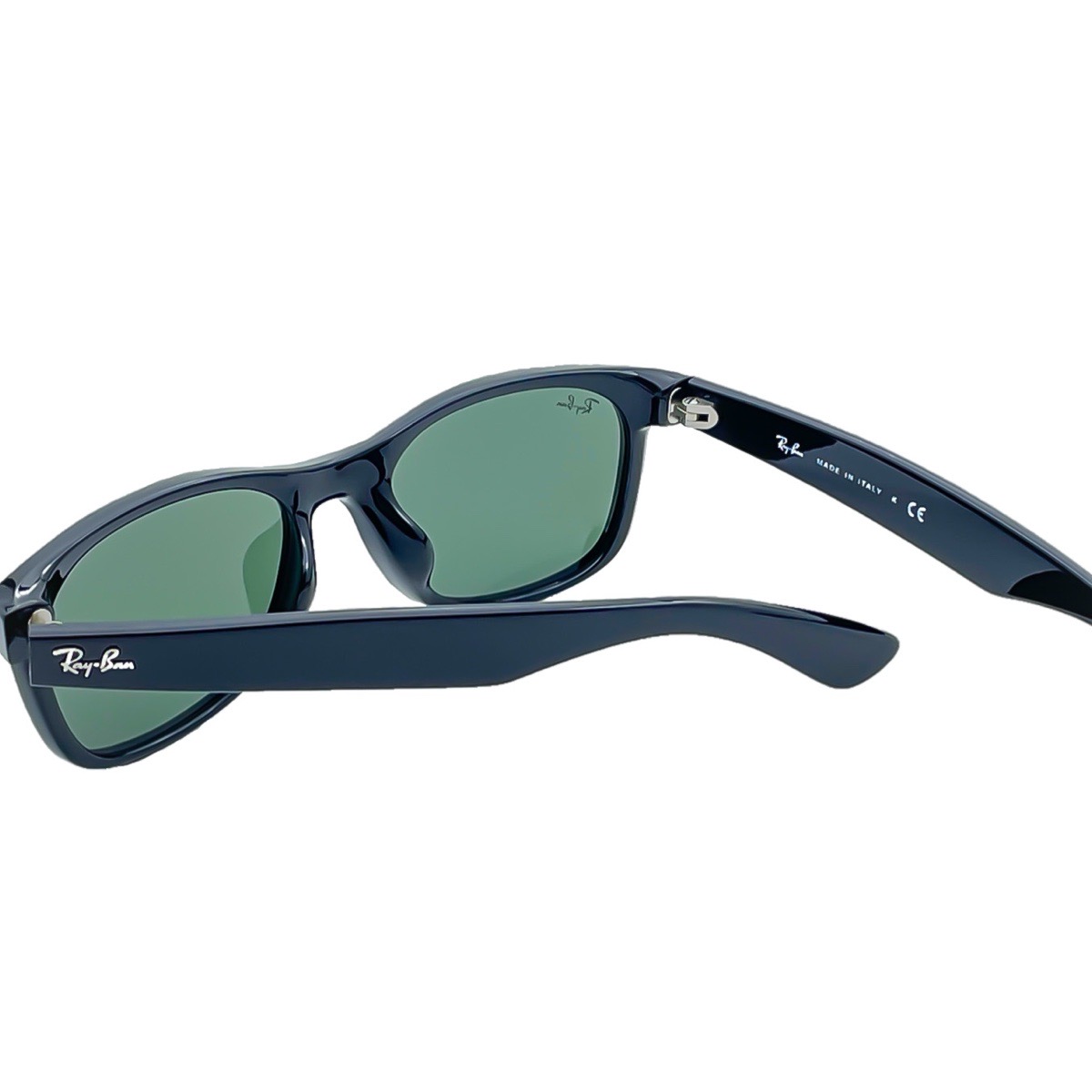 Rb2132f Newwayfarer 901l サングラス レイバン Rayban Newwayfarer ニューウェイファーラー サングラス グラサン 紫外線 対策 Uv カット Uv400 おしゃれ かっこいい メンズ レディース ユニセックス オールシーズン 夏 ボスリントン カラーレンズ プレゼント ギフト