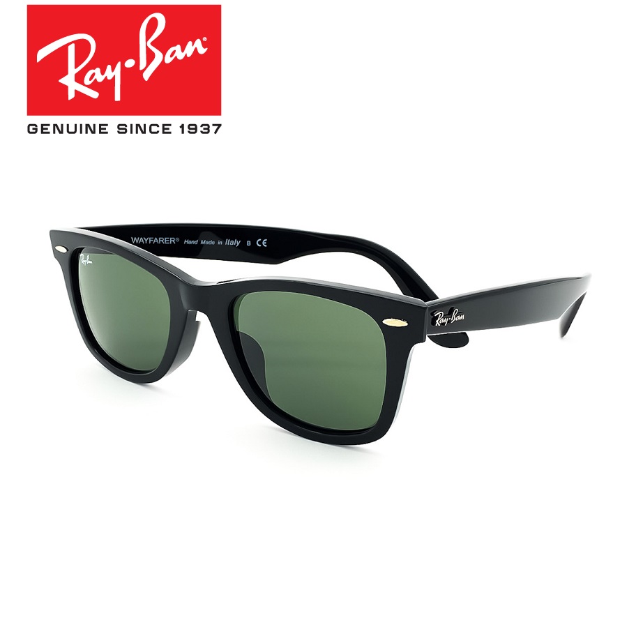 ウェイファーラー ボスリントン Uv400 カラーレンズ レイバン Rayban ユニセックス レイバン メンズ メンズ Rayban Wayfarer Wayfarer Voirウェイファーラーはビンテージシリーズのモデルであり レイバンのビンテージモデルの例に漏れずガラスレンズを採用しています