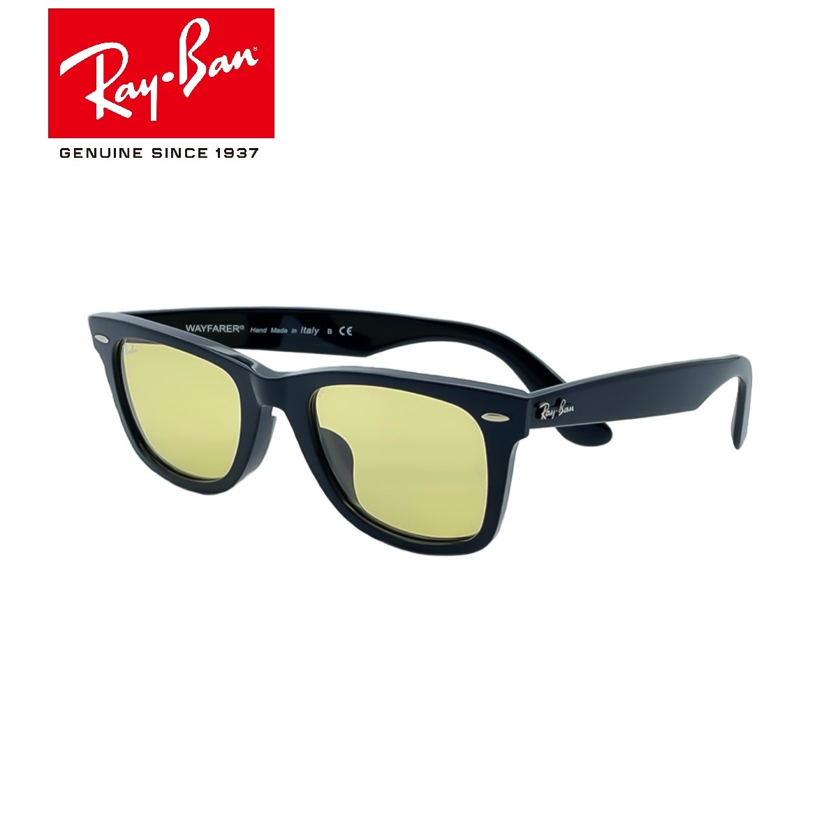 RayBan レイバン 正規品 WAYFARER RB2140F 901/R6 ウェイファーラー サングラス UV カット 紫外線 対策 UV400 メンズ レディース ユニセックス カラーレンズ おしゃれ オールシーズン ウェリントン ボストン ビンテージ