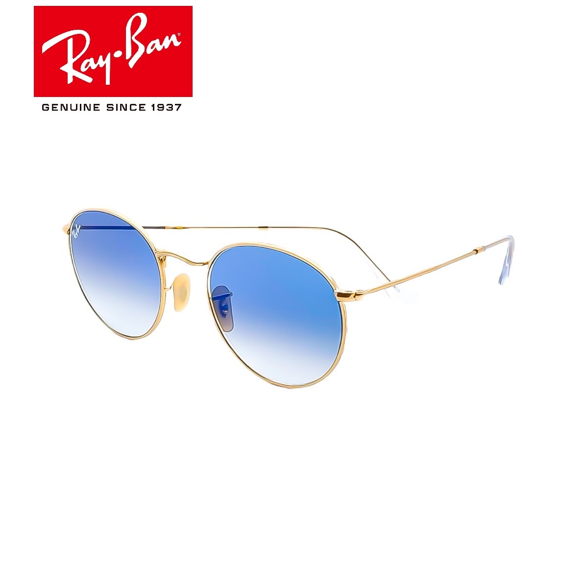 レイバン サングラス フレーム 紫外線カット 大きい ラウンド サングラス 001 3f フレーム メンズ Rayban レイバン Uv400 サングラス おしゃれ サングラス メンズ 大きい ラウンドレンズ ノーズパッド フラットレンズ Rayban Uvカット 大きいサイズ メタル Rayban