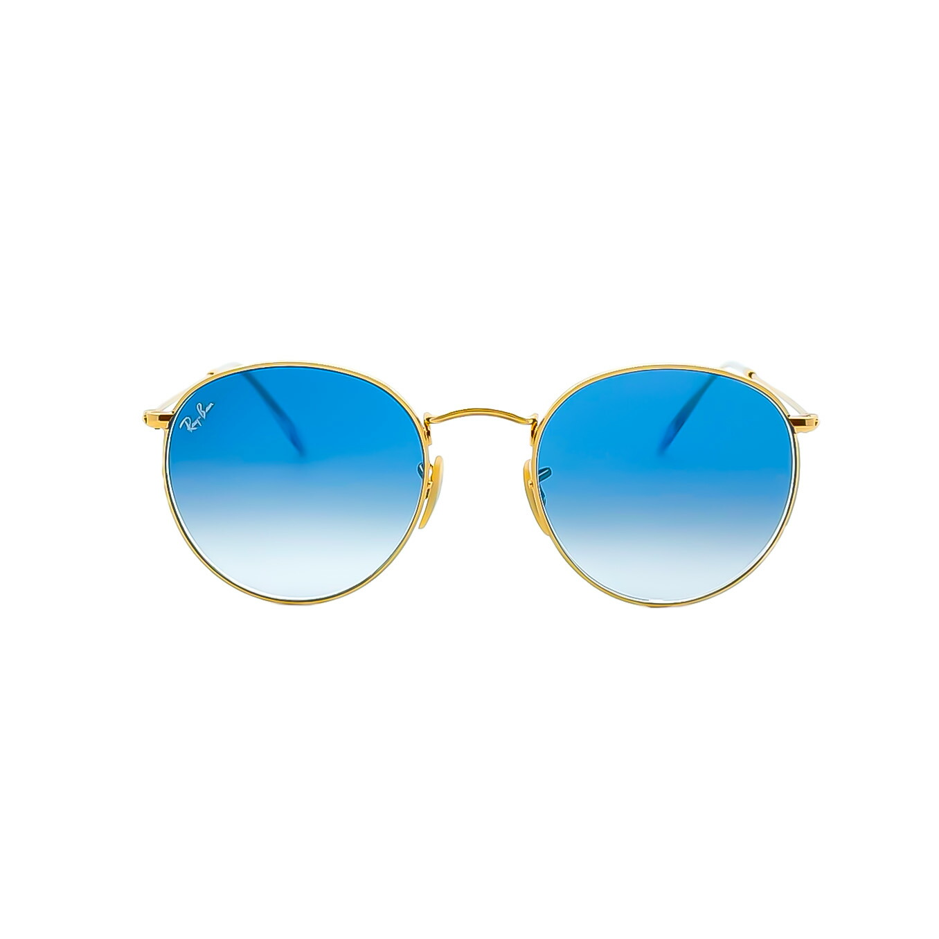 レイバン サングラス フレーム 紫外線カット 大きい ラウンド サングラス 001 3f フレーム メンズ Rayban レイバン Uv400 サングラス おしゃれ サングラス メンズ 大きい ラウンドレンズ ノーズパッド フラットレンズ Rayban Uvカット 大きいサイズ メタル Rayban