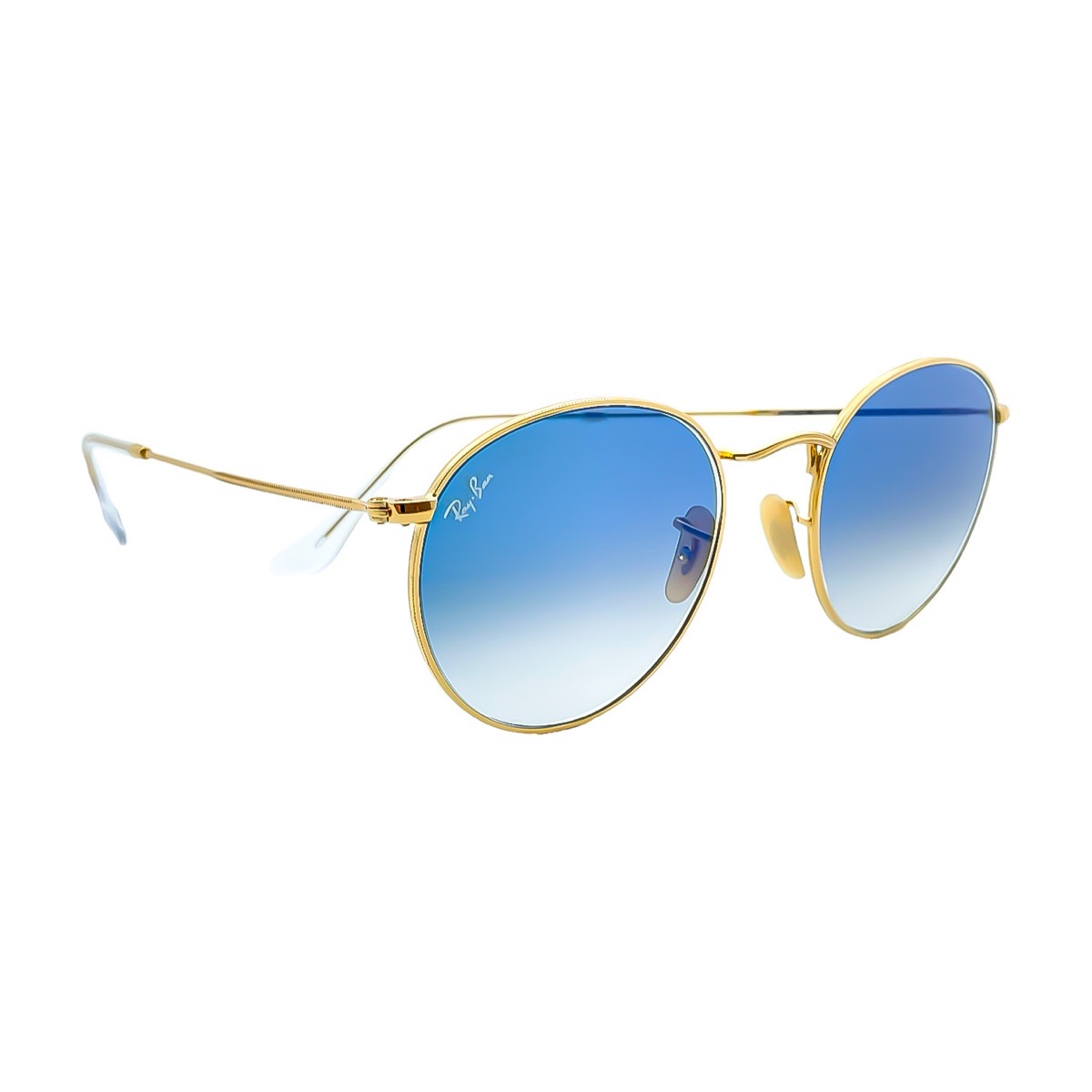 レイバン サングラス フレーム 紫外線カット 大きい ラウンド サングラス 001 3f フレーム メンズ Rayban レイバン Uv400 サングラス おしゃれ サングラス メンズ 大きい ラウンドレンズ ノーズパッド フラットレンズ Rayban Uvカット 大きいサイズ メタル Rayban