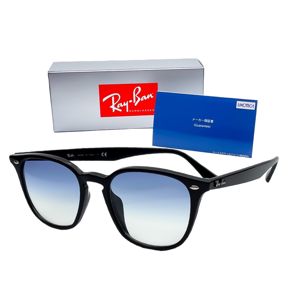 楽天市場】RayBan レイバン 正規品 RB4258F 601/87 サングラス