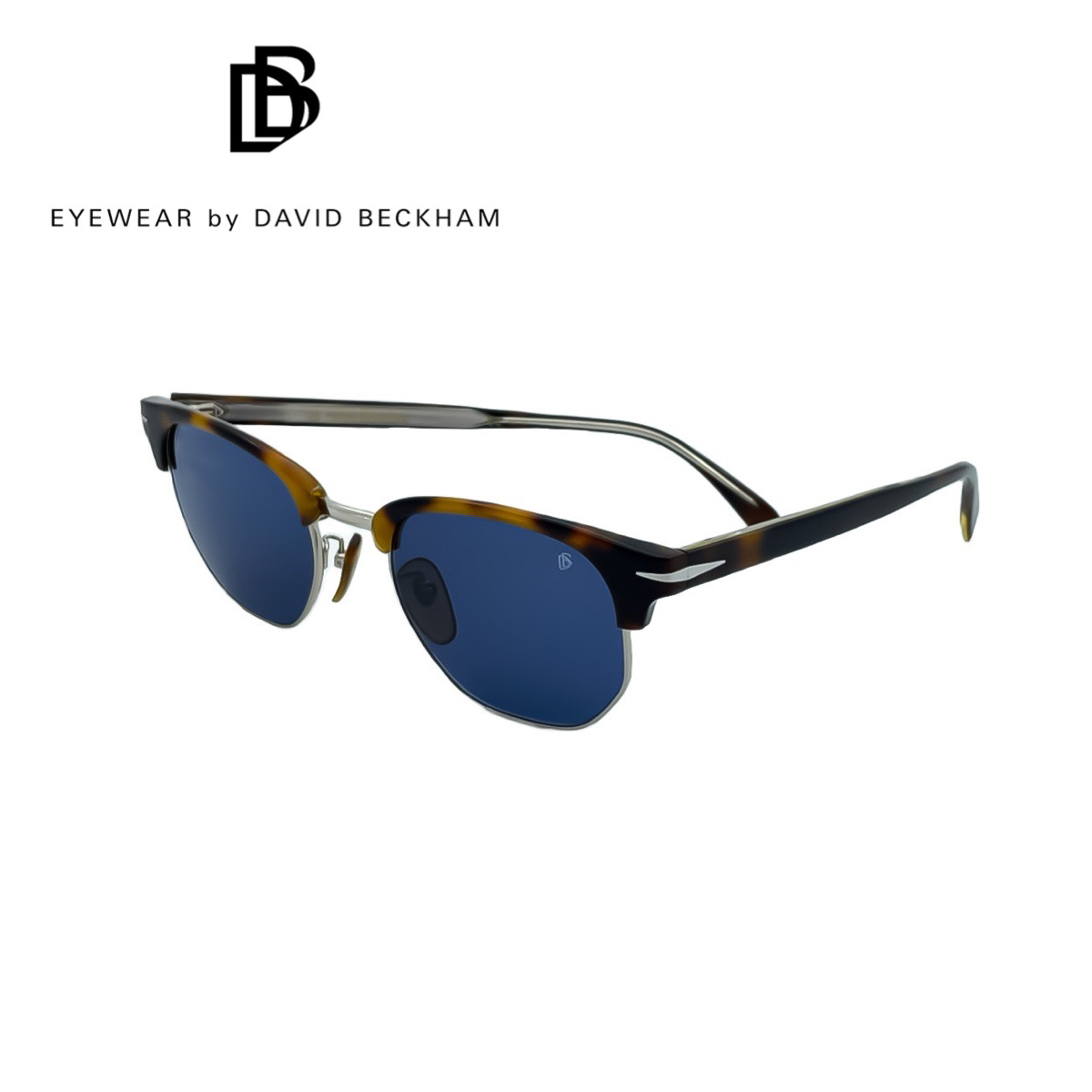 デビッドベッカム Eyewear By Davidbeckham Db1002 S Wr9ku サングラス サングラス アイウェア メガネ メンズ 丁年 Unixオペレーティングシステム サルゼ 金属元素 クッション 銘柄 紫外線出す Uvカット Uv400 水しぶき阻礙 デビットベッカム アソシエーション