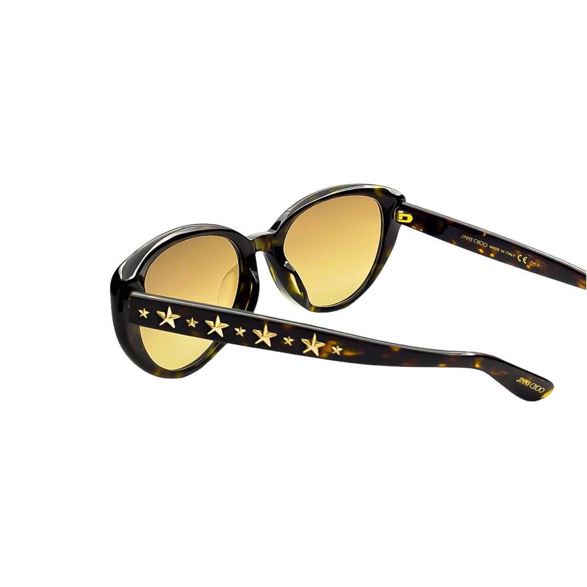 Jimmy Choo ジミーチュー Elsie F S 086ha サングラス サングラス アイウェア セルフレーム 紫外線カット Uv400 Uvカット フルリム ラウンド フォックス ボストン おしゃれ セレブ 星 芸能人 ドラマ 映画 Spotbuycenter Com