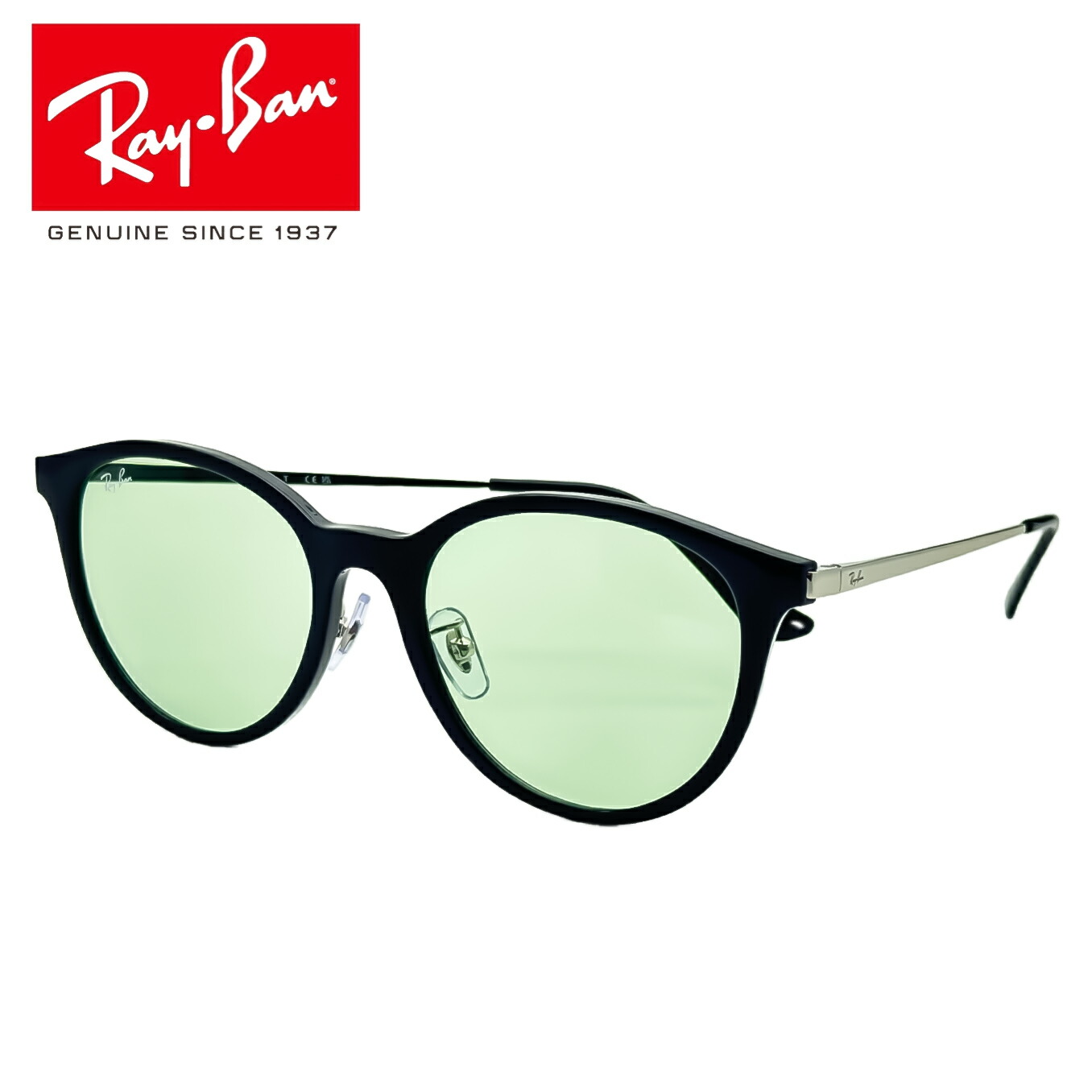 RayBan 未使用品 RB4334D 601/87 サングラス Ray-Ban サングラス | 【Ray-Ban】 RB4334D 601/87 ポリッシュ