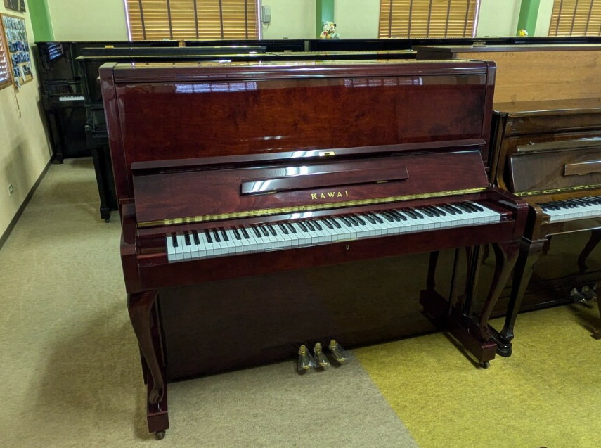 楽天市場】【中古】KAWAI・メルヘン アップライトピアノ E-26 : ヴォイテック〜中古ピアノ市場