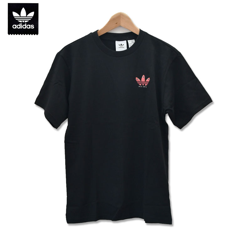 楽天市場 アディダス Sb ヘンリージョーンズ プッシュ Tシャツ Adidas スケートボーディング Gl9981 Voks