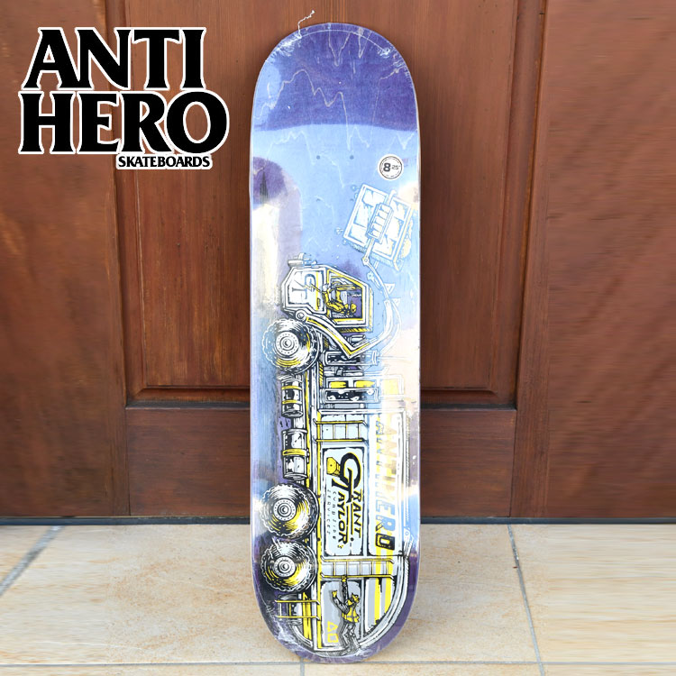 最新アイテム ANTIHERO STICKER アンチヒーロー ステッカー LONG BLACKHERO OUTLINE 440 GREEN スケートボード  スケボー qdtek.vn