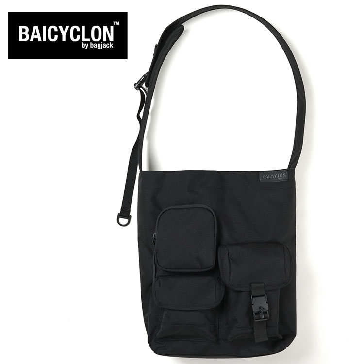 新品 BAICYCLON バイシクロン トライアングル ワンストラップ バッグ BAICYCLON by bagjack 】triangle one strap / BCL-73