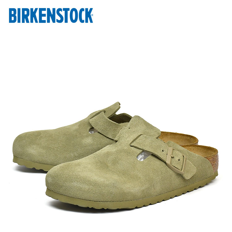 楽天市場】国内正規品 ビルケンシュト ボストン ミンク サンダル