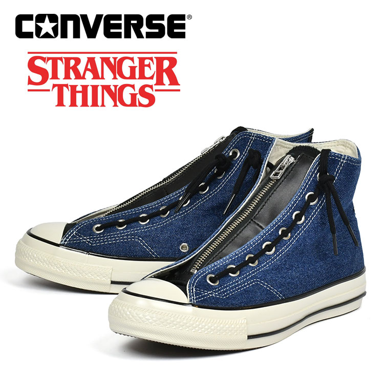 コンバース オールスター ハイカット ストレンジャーシングス ５ CONVERSE ALL STAR AGED 87 CZ HI / STRANGER THINGS 5 31317330
