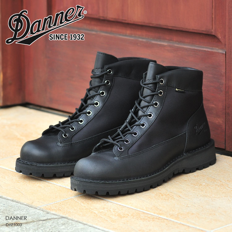 DANNER(ダナー)DANNER LIGHT BLACK(ダナーライト ブラック