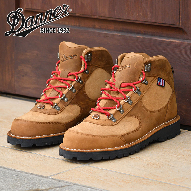 Danner 30420X ワークブーツ 8.5 8.5M 良品 初期ゴアテックスタグ】Danner ダナー ダナーライト