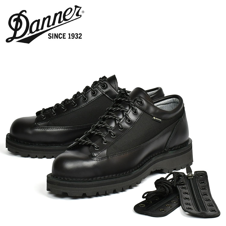 楽天市場】DANNER ダナー フィールド DANNER FIELD BLACK/BLACK
