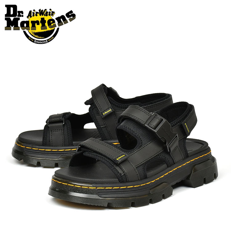 Dr.Martens JORGE C ベルトストラップ ウィメンズ 25cm Dr.Martens JORGE C ベルトストラップ ウィメンズ 25cm