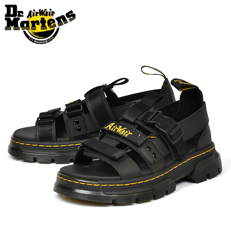 【Dr.Martens】 CHILTON ストラップサンダル UK6 26cm Amazon | [ドクターマーチン] チルトン US サイズ: UK 11 (US