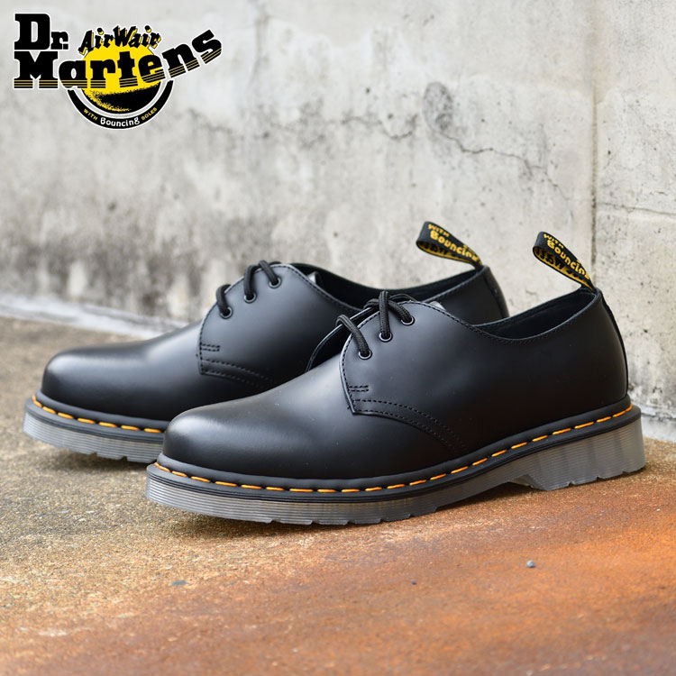 人気が高い 国内正規品 ドクターマーチン 3ホール アイスソール シューズ ブラック Dr Martens 1461 Iced 3 ホール ブーツ 公式 Instrutecnica Com Br