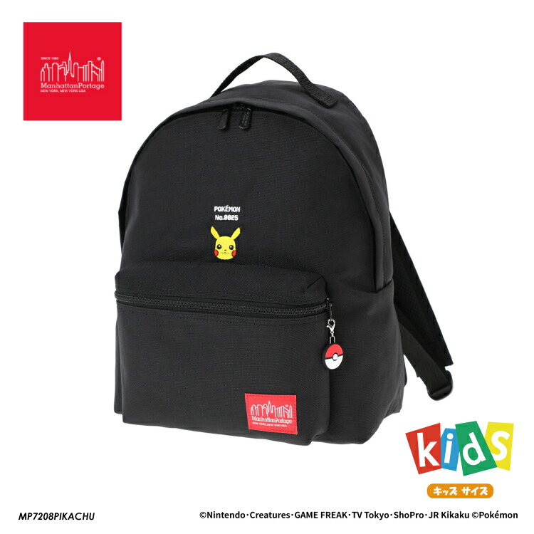 NEW ERA ポケモンリュック 18L 希少⭐︎ニューエラ ポケモンコラボ キッズリュック 新品未使用