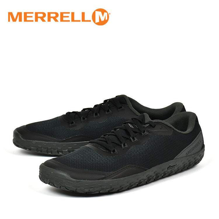 メレル ベイパー グローブ 7 ベアフット ブラック MERRELL VAPOR GLOVE 7 BLACK J00003343