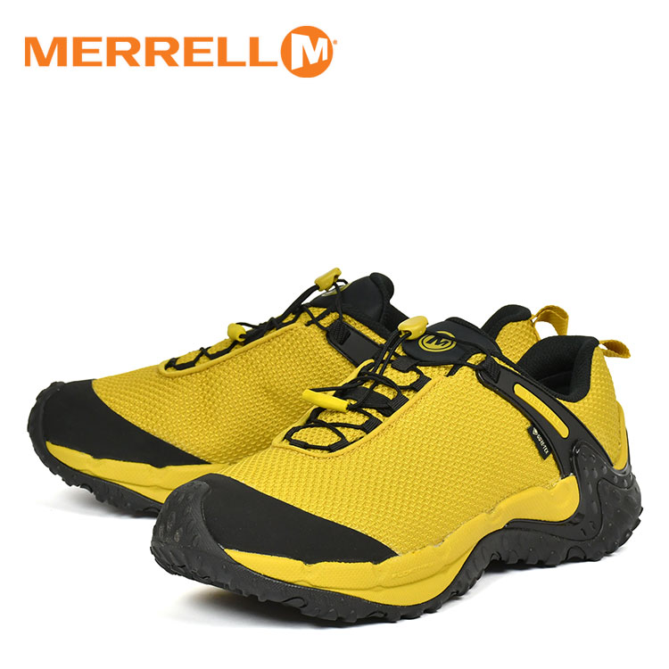 メレル カメレオン ストーム リダックス ジャパン ゴアテックス デザート スパイス MERRELL CHAMELEON STORM REDUX JAPAN GORE-TEX DESERT SPICE J00005683｜Voks