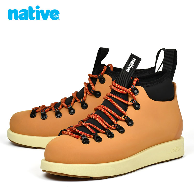 SALE 原住民シューズ フィッツシモンズ ブーツ Native Shoes Fitzs Simmons VENTURE メンズ レディース F0000239 2145