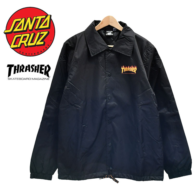 楽天市場】送料無料 サンタクルーズ SANTA CRUZ × THRASHER
