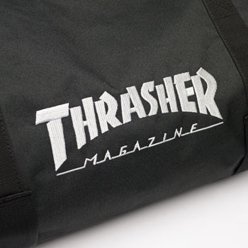 人気が高い 特別価格 スラッシャー ダッフルバッグ Usa企画 Thrasher Magazine Logo Skate Duffel Bag 国内正規品 スケートボード スケートバッグ Voks 正規品 Tallerdecalzado Com