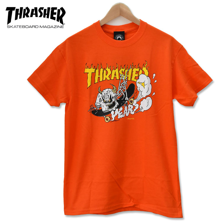 レア？！☆ THRASHER スラッシャー MOSH BOYZ Tシャツ オールド