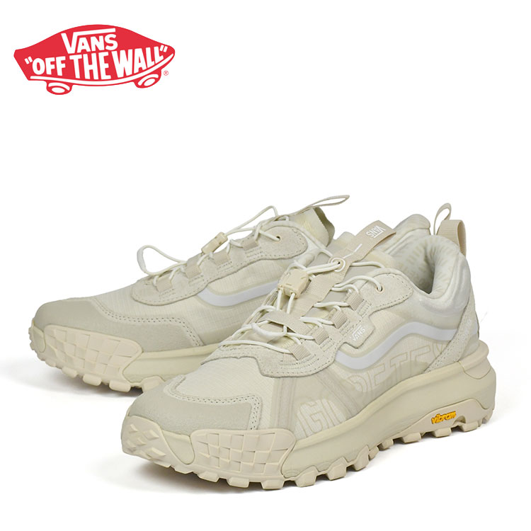 バンズ 差し交わす通り手形 ゴアテックス 雨合羽 VANS MTE Crosspath XC Gore-Tex WHITE VN000DAMWHT